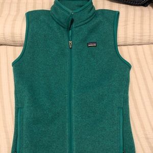 Patagonia Vest